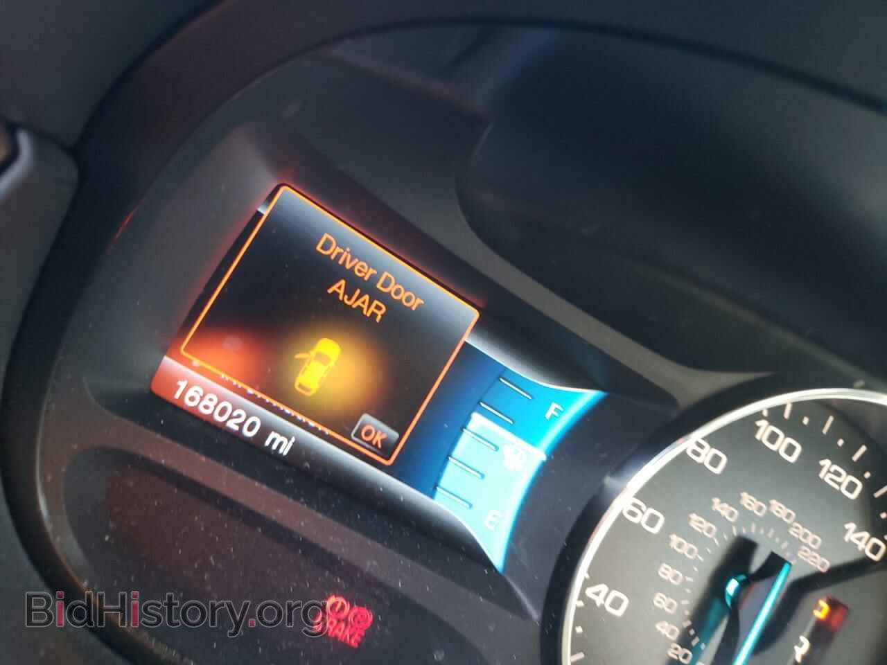 2012 FORD EDGE - VIN: 2FMDK4KC0CBA54228 - Photo 8
