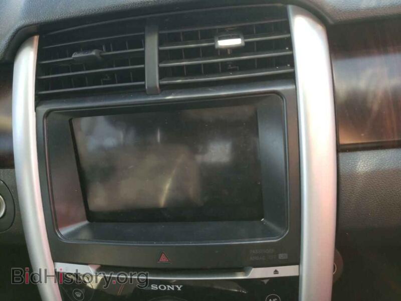 2012 Ford EDGE (VIN 2FMDK4KC0CBA54228) — photo 9 of 10