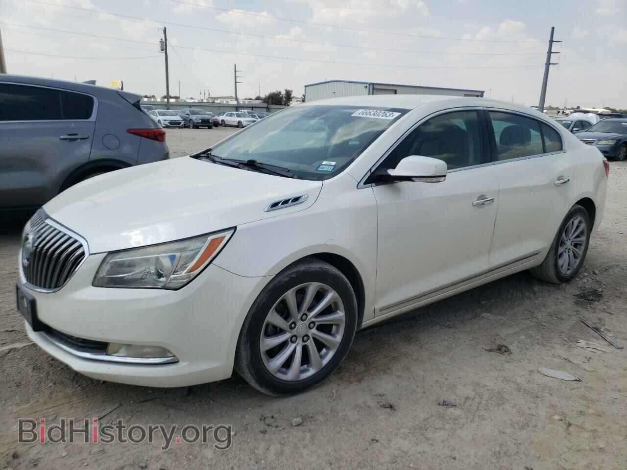 Photo 1G4GB5G36EF183801 - BUICK LACROSSE 2014