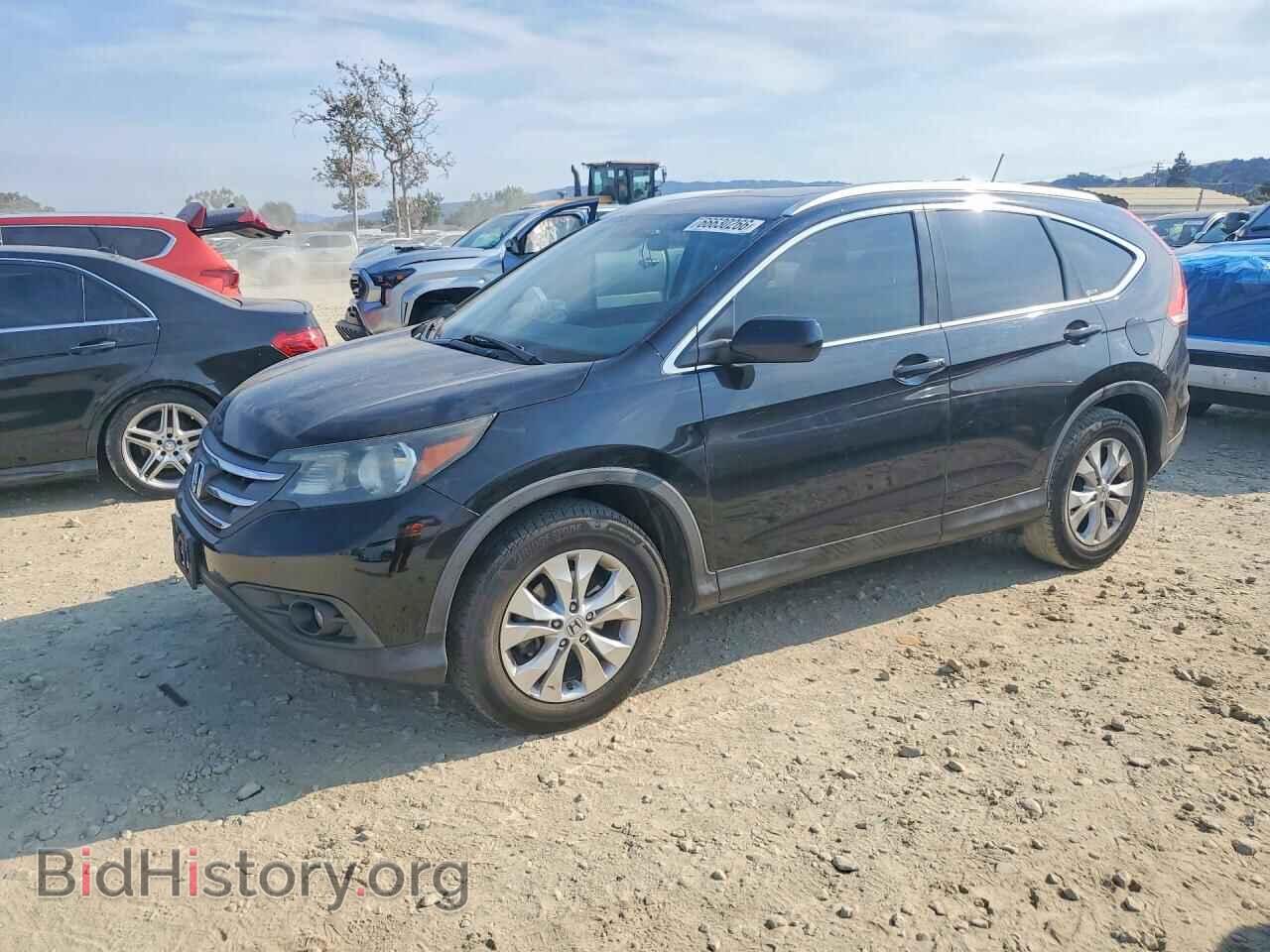 Фотография JHLRM3H79CC007503 - HONDA CRV 2012