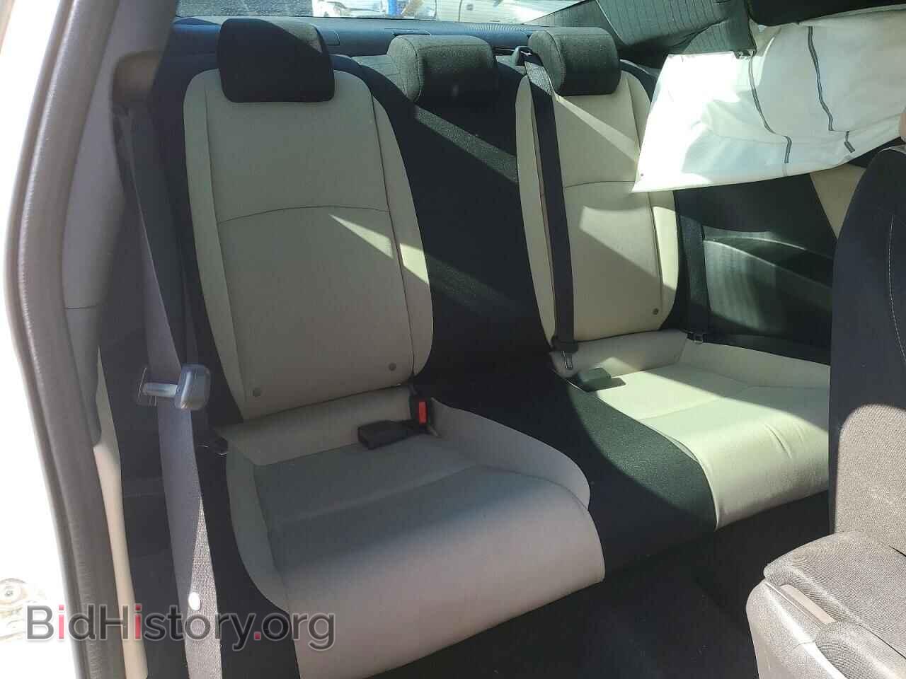2017 HONDA CIVIC - VIN: 2HGFC4B58HH306874 - Фото 10