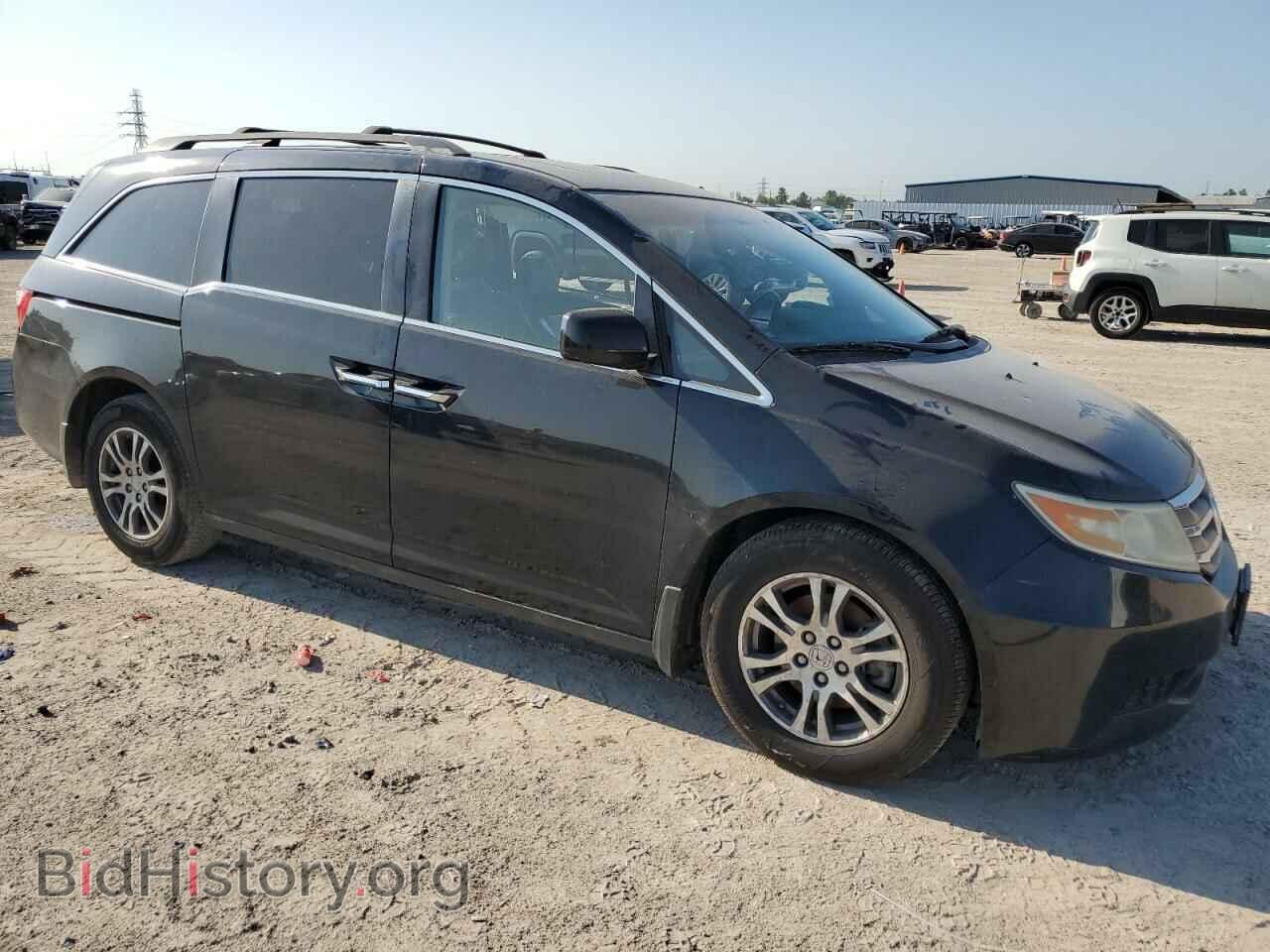 2012 HONDA All Models - VIN: 5FNRL5H64CB038020 - Фото 4