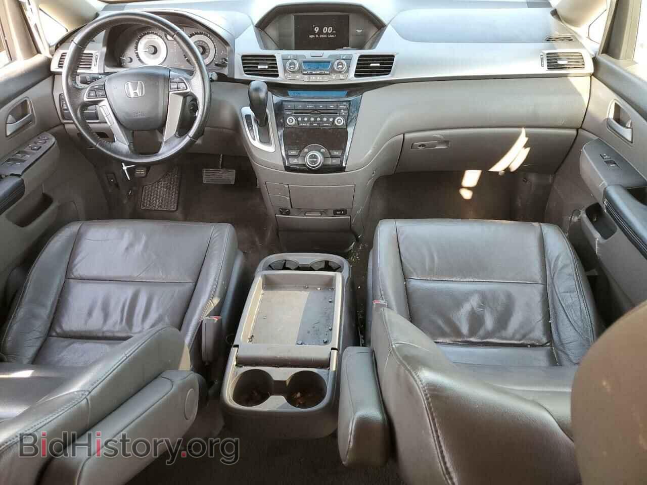 2012 HONDA All Models - VIN: 5FNRL5H64CB038020 - Фото 8