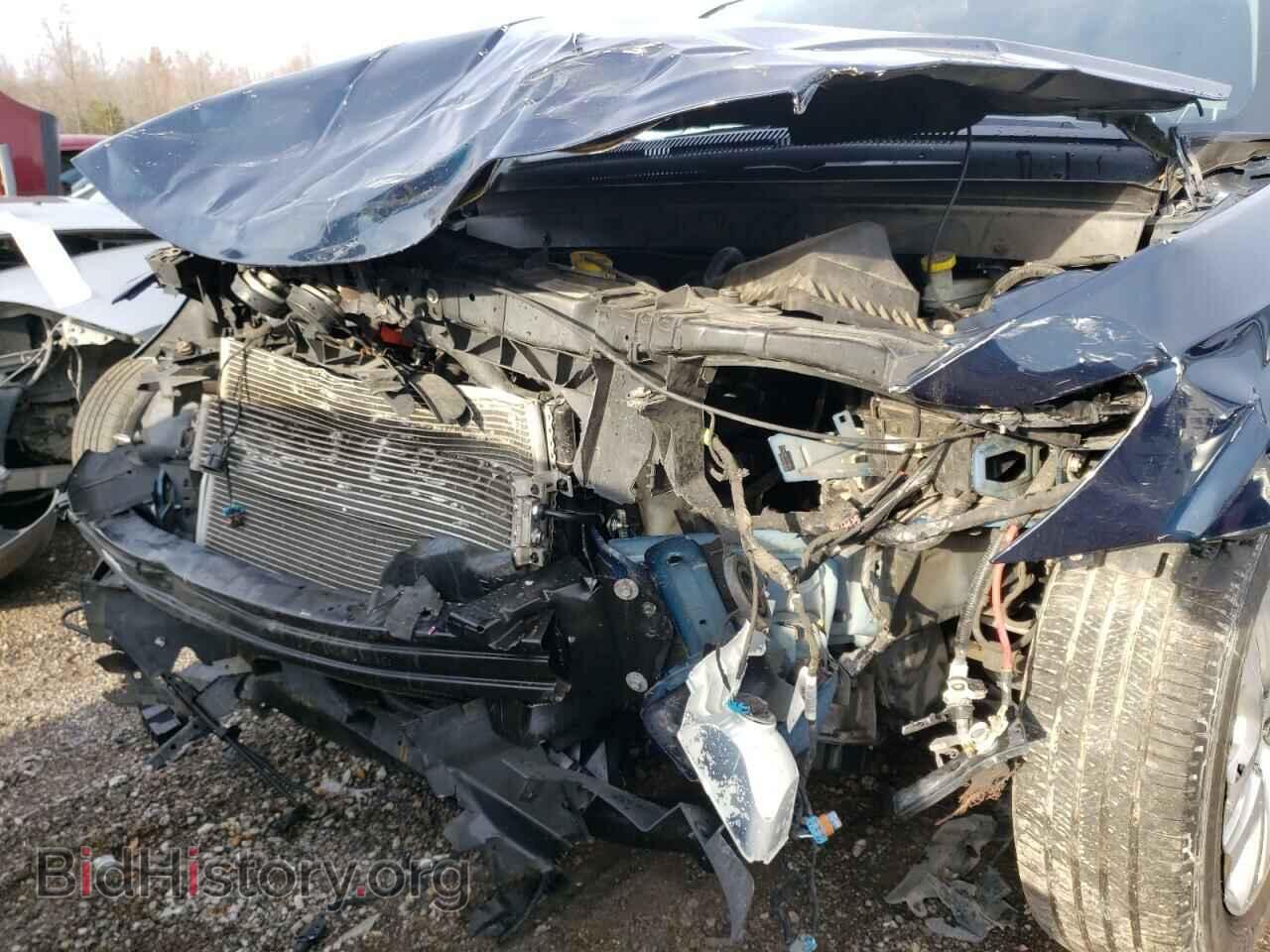 2014 DODGE JOURNEY - VIN: 3C4PDCAB0ET311913 - Фото 9