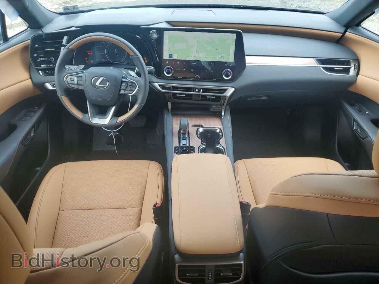 2024 LEXUS RX350 - VIN: 2T2BAMCA8RC078414 - Фото 8