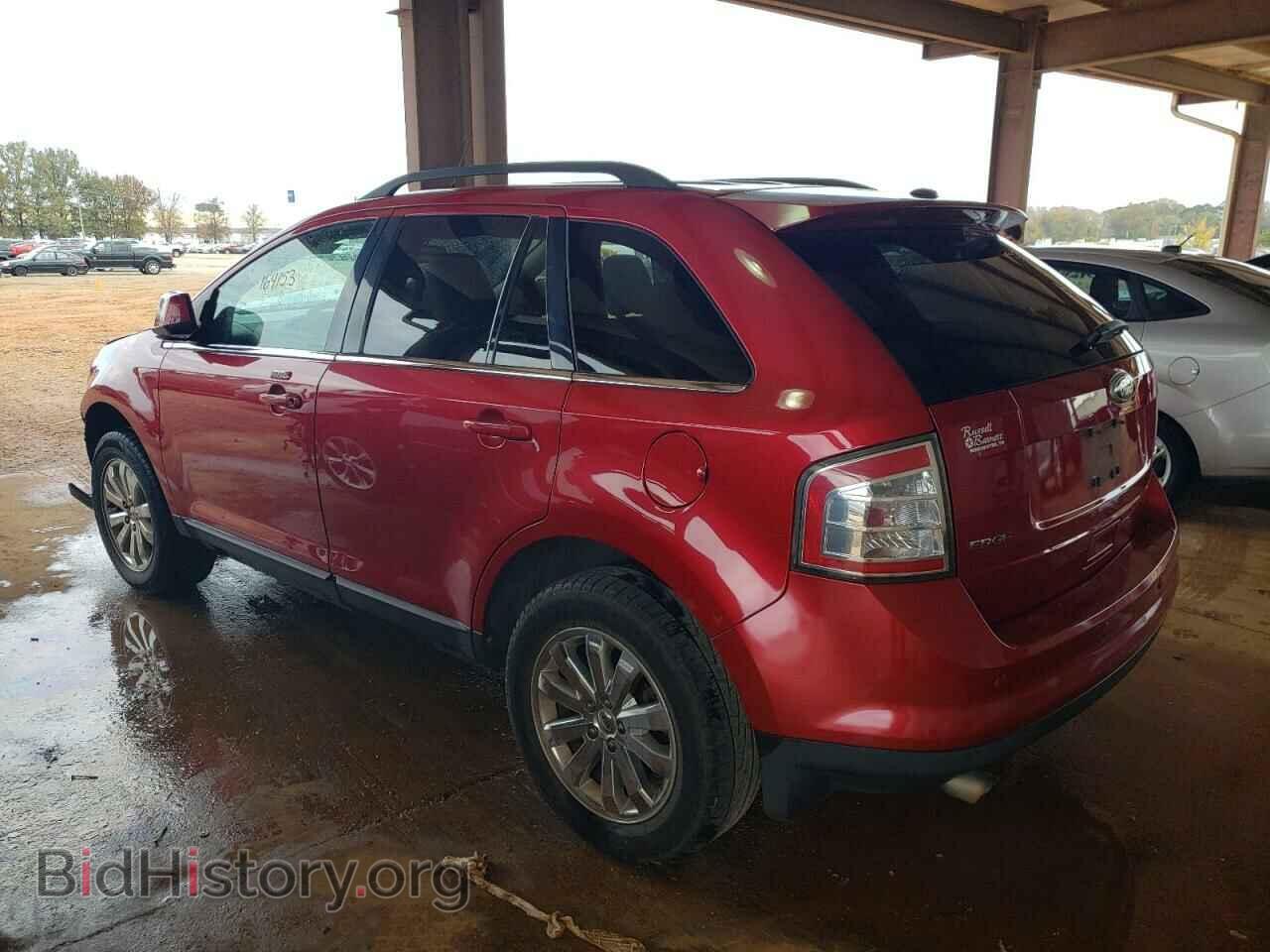 2010 FORD EDGE - VIN: 2FMDK3KC4ABB62309 - Фото 3