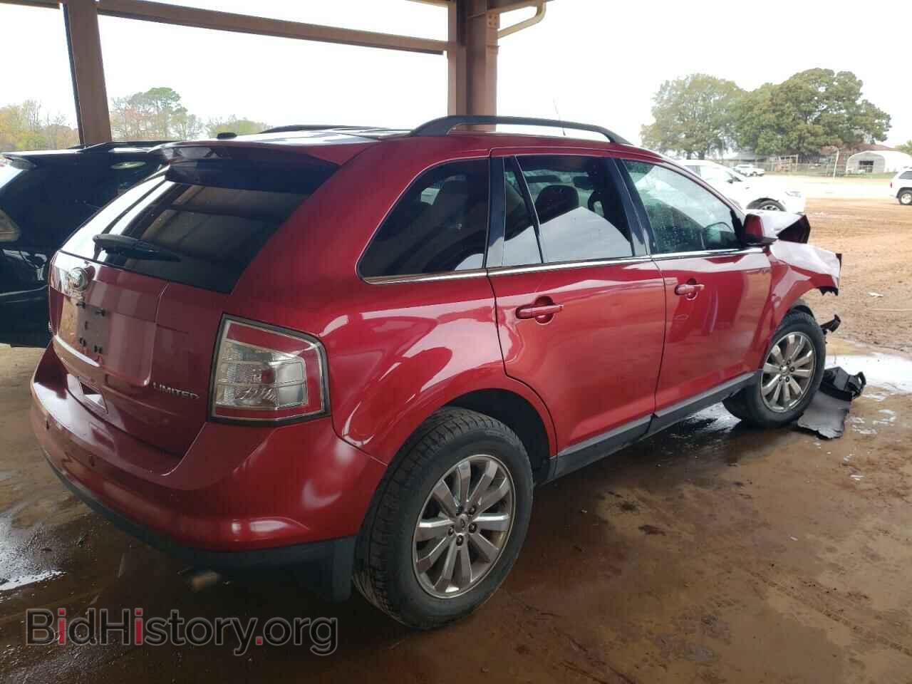 2010 FORD EDGE - VIN: 2FMDK3KC4ABB62309 - Фото 4