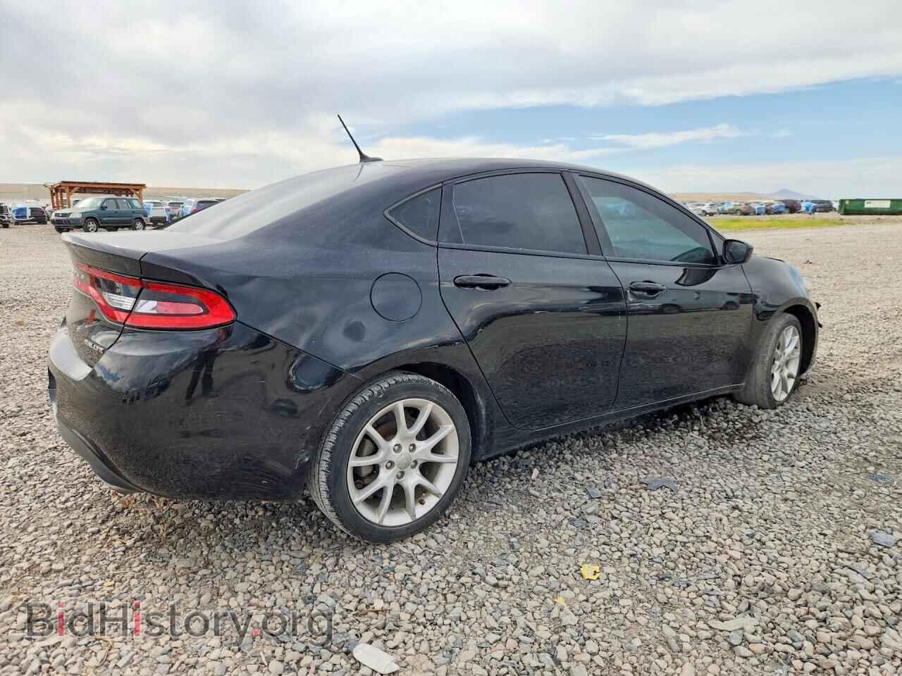 2013 DODGE DART - VIN: 1C3CDFBHXDD214018 - Фото 3