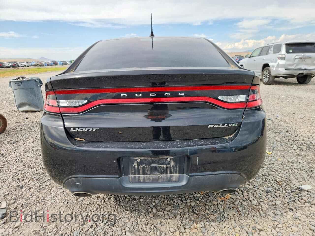 2013 DODGE DART - VIN: 1C3CDFBHXDD214018 - Фото 6