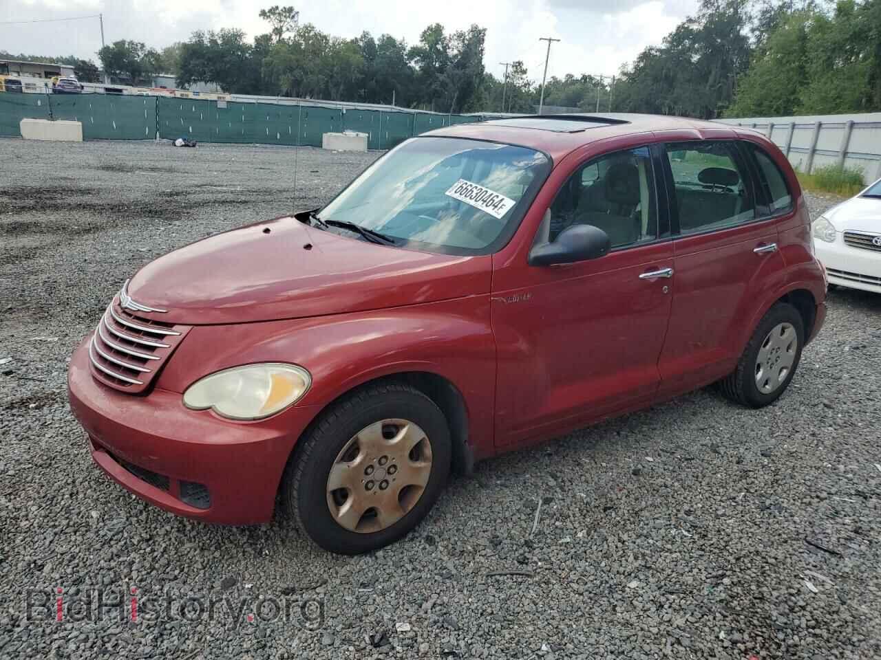 Photo 3A4FY48B86T367640 - CHRYSLER PT CRUISER 2006