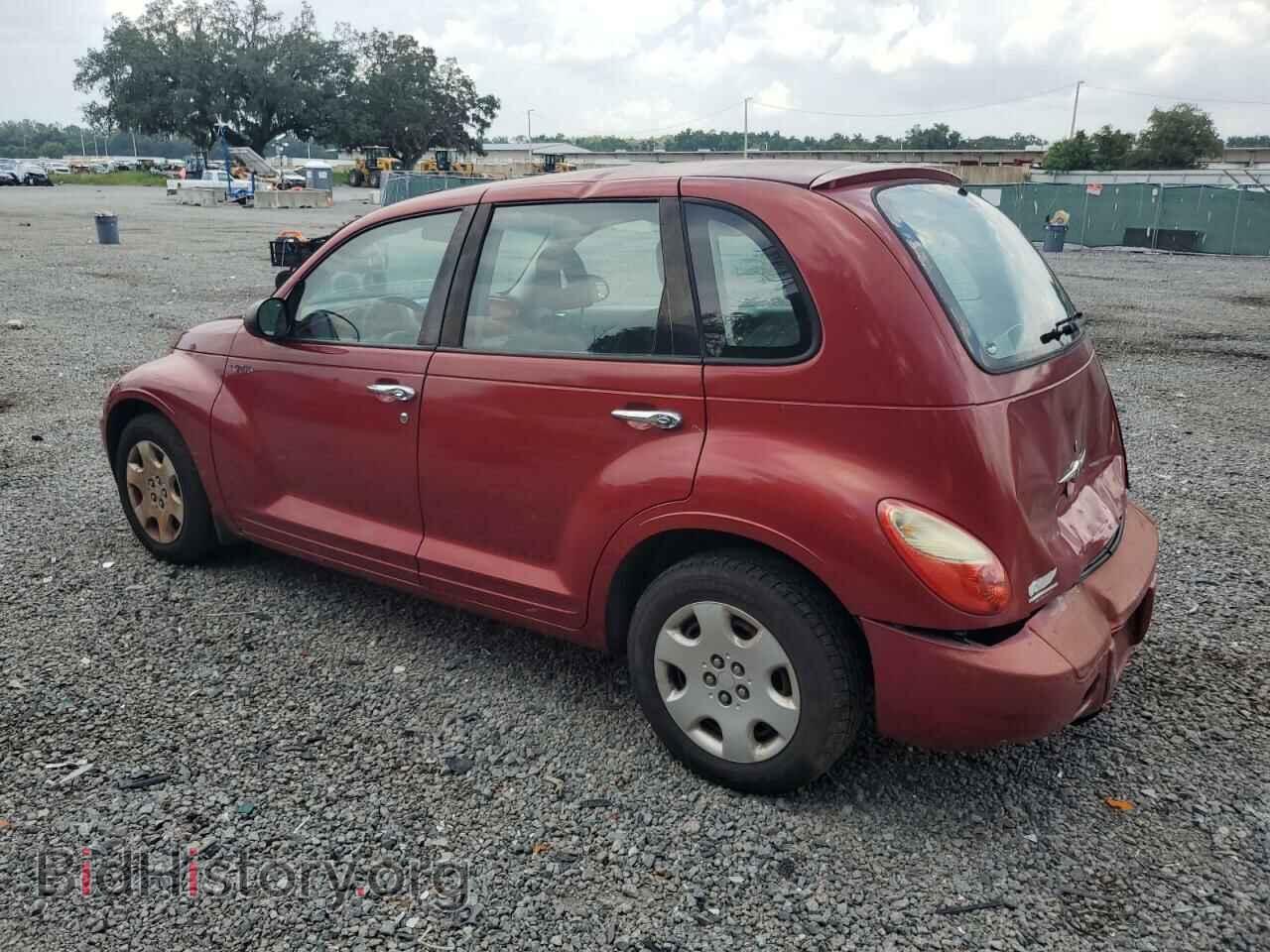 2006 CHRYSLER PT CRUISER - VIN: 3A4FY48B86T367640 - Фото 2