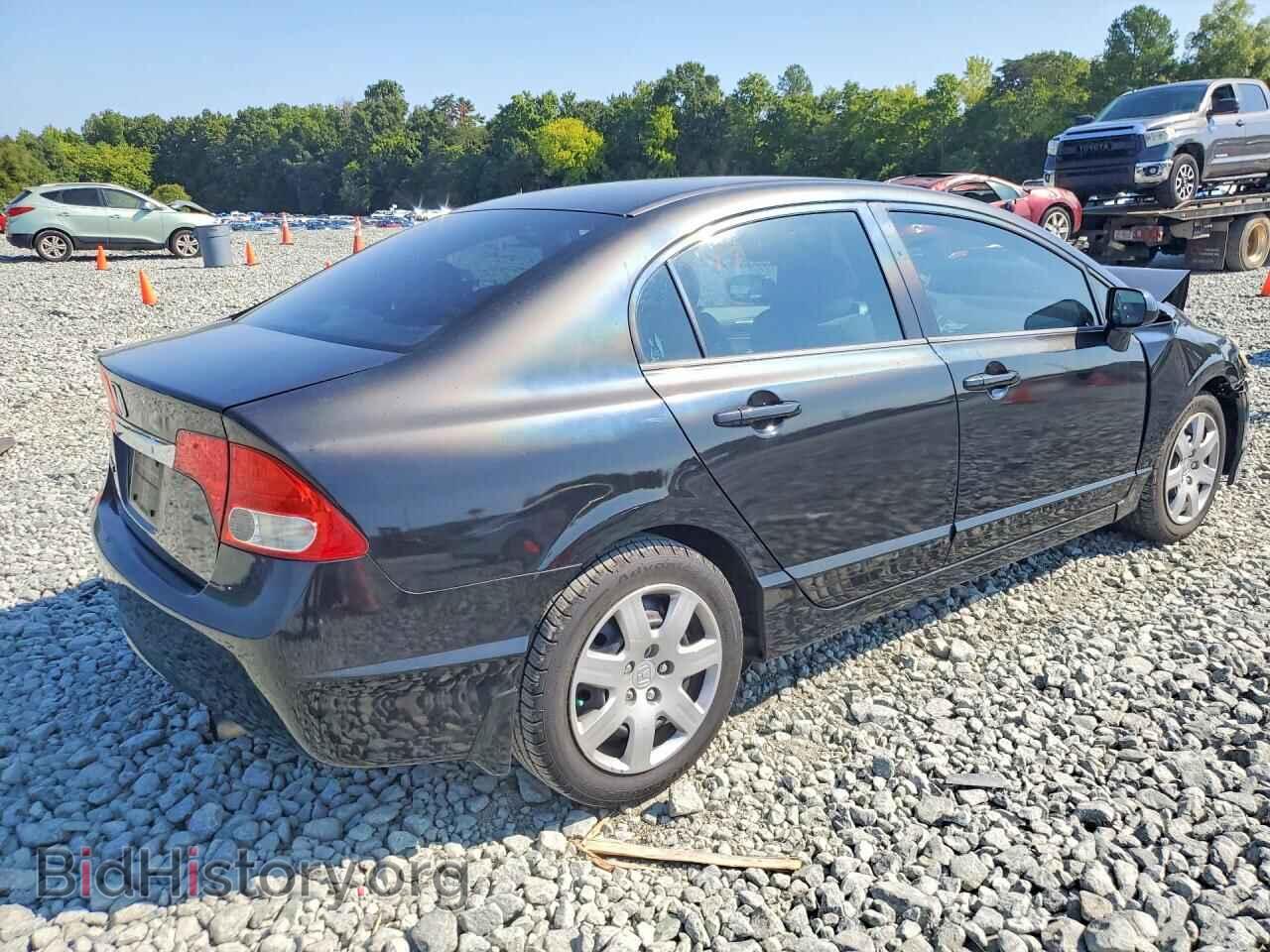 2010 HONDA CIVIC - VIN: 2HGFA1F5XAH577326 - Фото 3