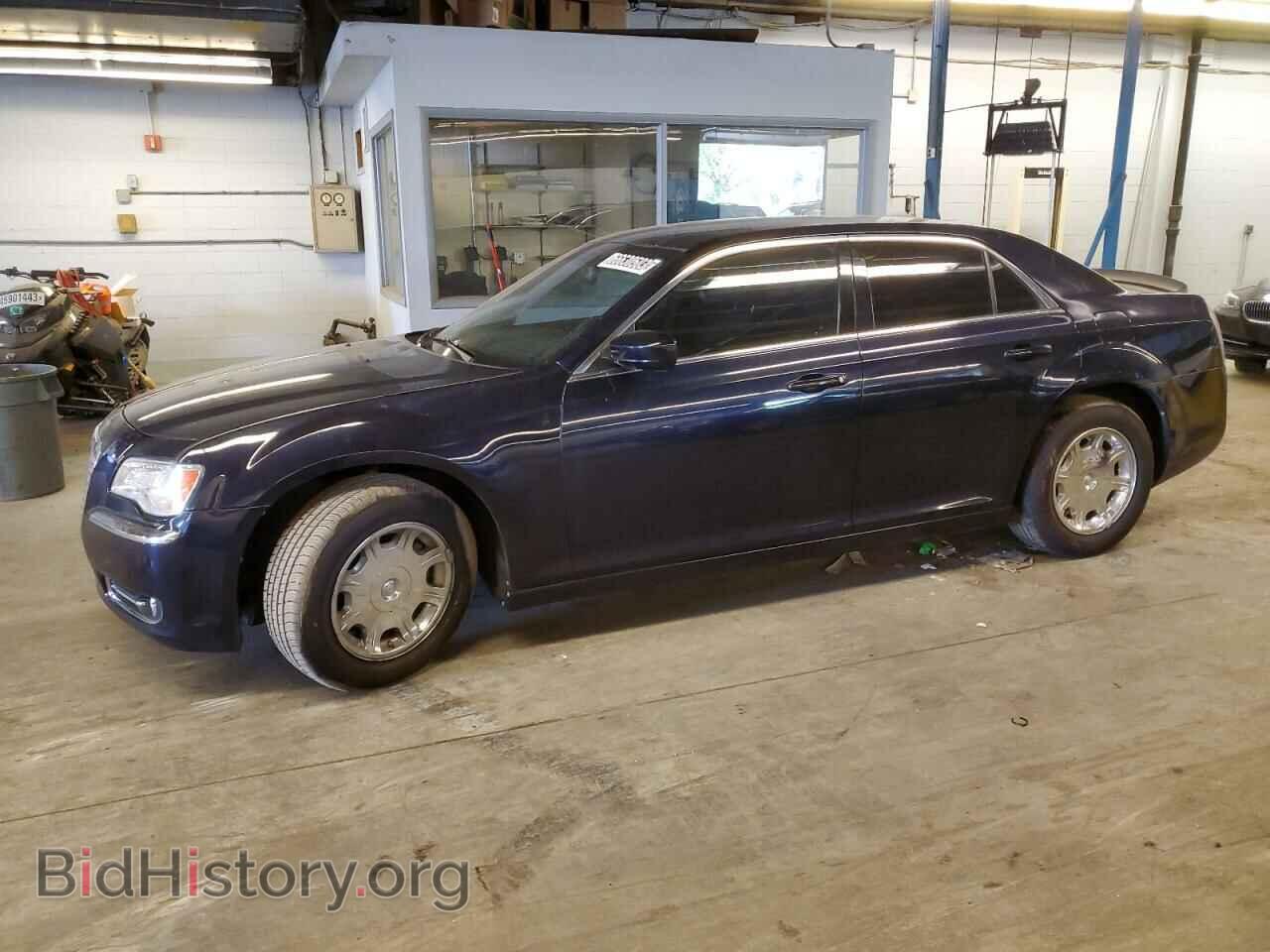 Фотография 2C3CCAAGXCH313289 - CHRYSLER 300 2012