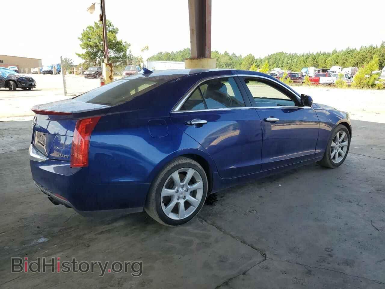 2014 CADILLAC ATS - VIN: 1G6AA5RX7E0109550 - Фото 3