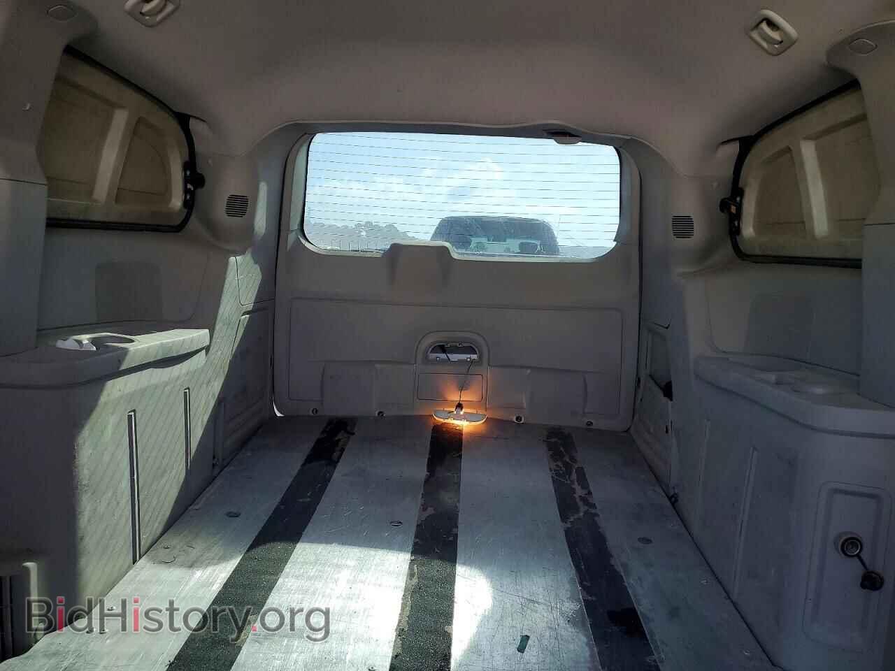 2014 RAM TRADESMAN - VIN: 2C4JRGAG3ER401666 - Фото 10