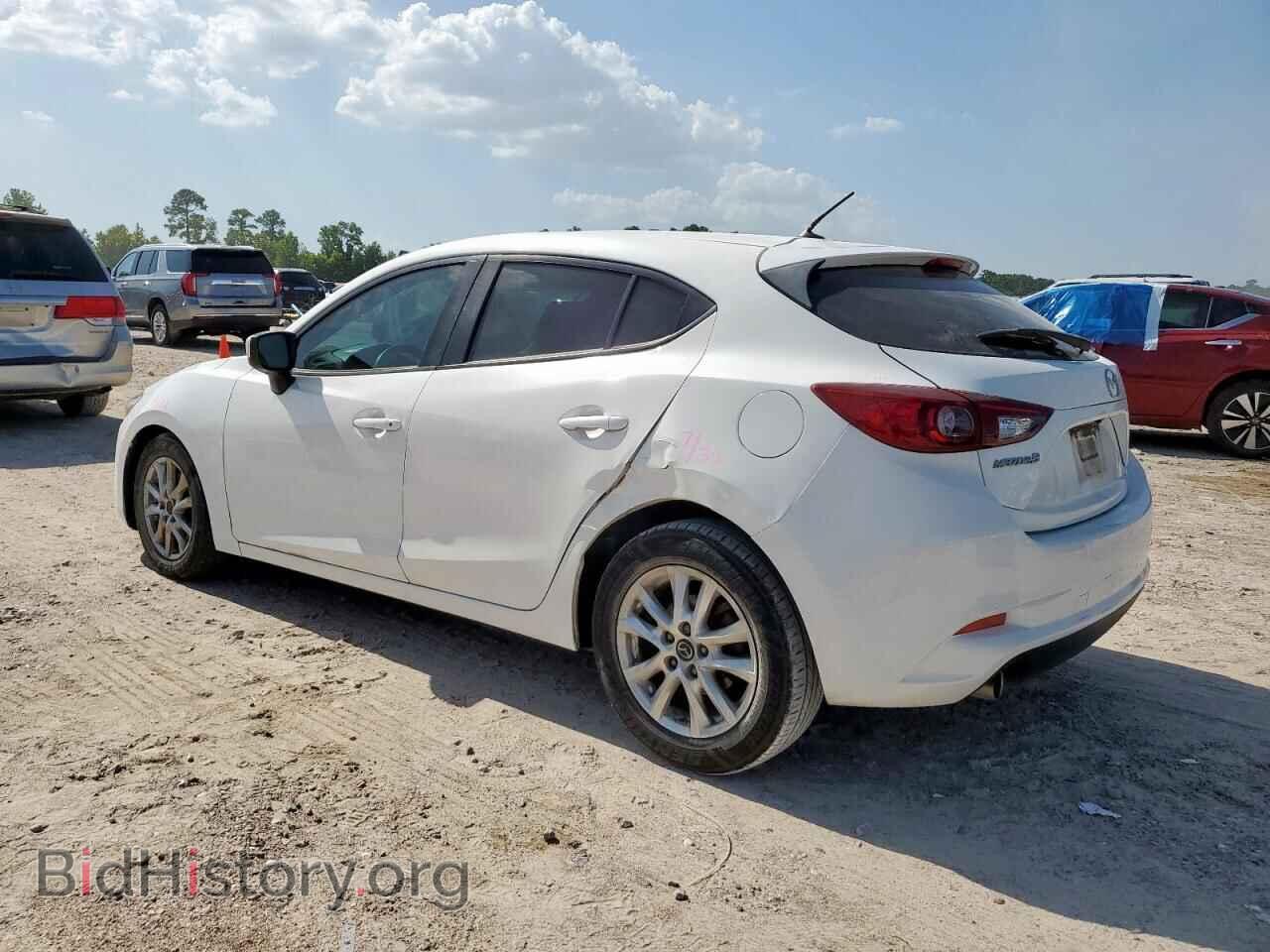 2017 MAZDA 3 - VIN: 3MZBN1K73HM138745 - Фото 2