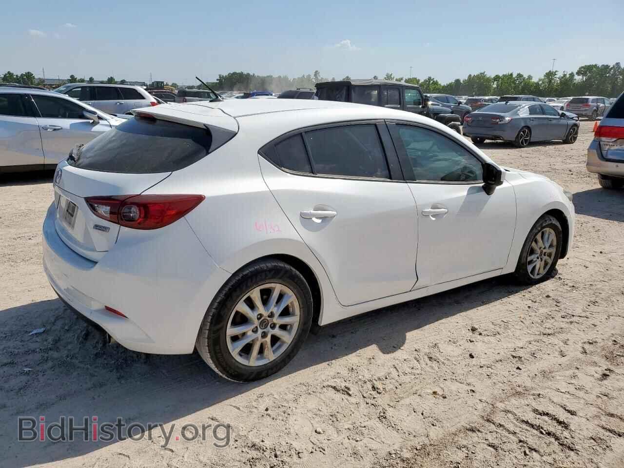 2017 MAZDA 3 - VIN: 3MZBN1K73HM138745 - Фото 3