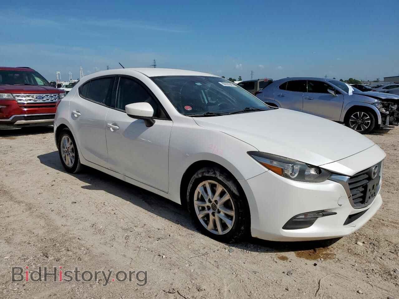 2017 MAZDA 3 - VIN: 3MZBN1K73HM138745 - Фото 4