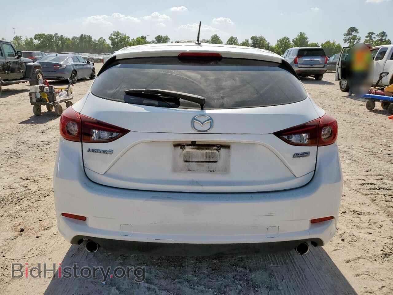 2017 MAZDA 3 - VIN: 3MZBN1K73HM138745 - Фото 6