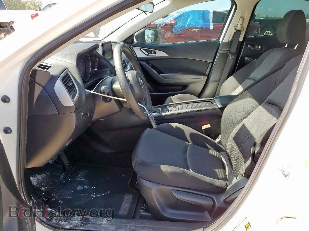 2017 MAZDA 3 - VIN: 3MZBN1K73HM138745 - Фото 7