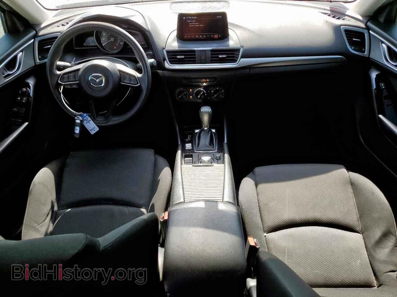 2017 MAZDA 3 - VIN: 3MZBN1K73HM138745 - Фото 8