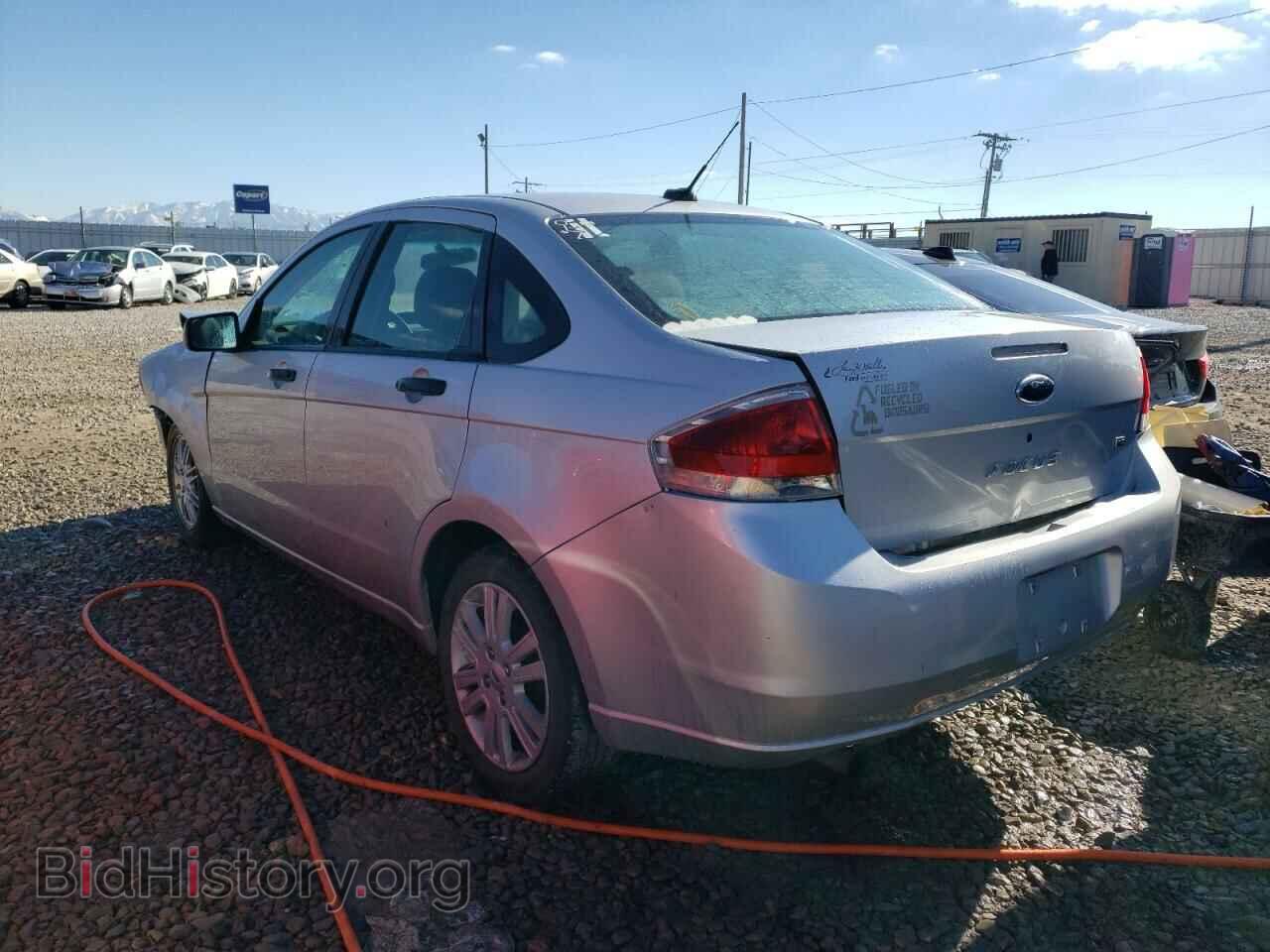 2009 FORD FOCUS - VIN: 1FAHP35N79W180789 - Фото 3