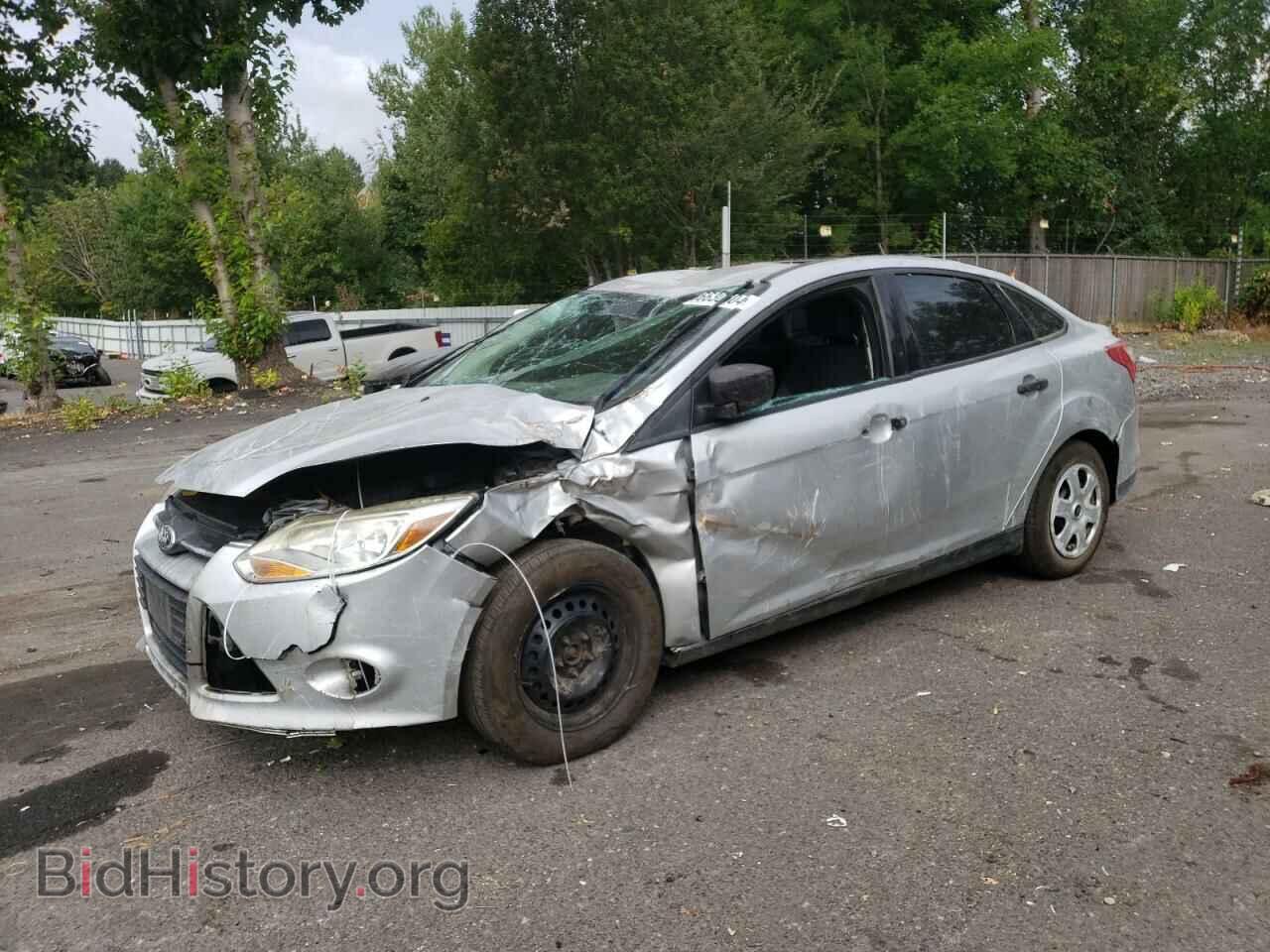 Photo 1FADP3E26EL211384 - FORD FOCUS 2014