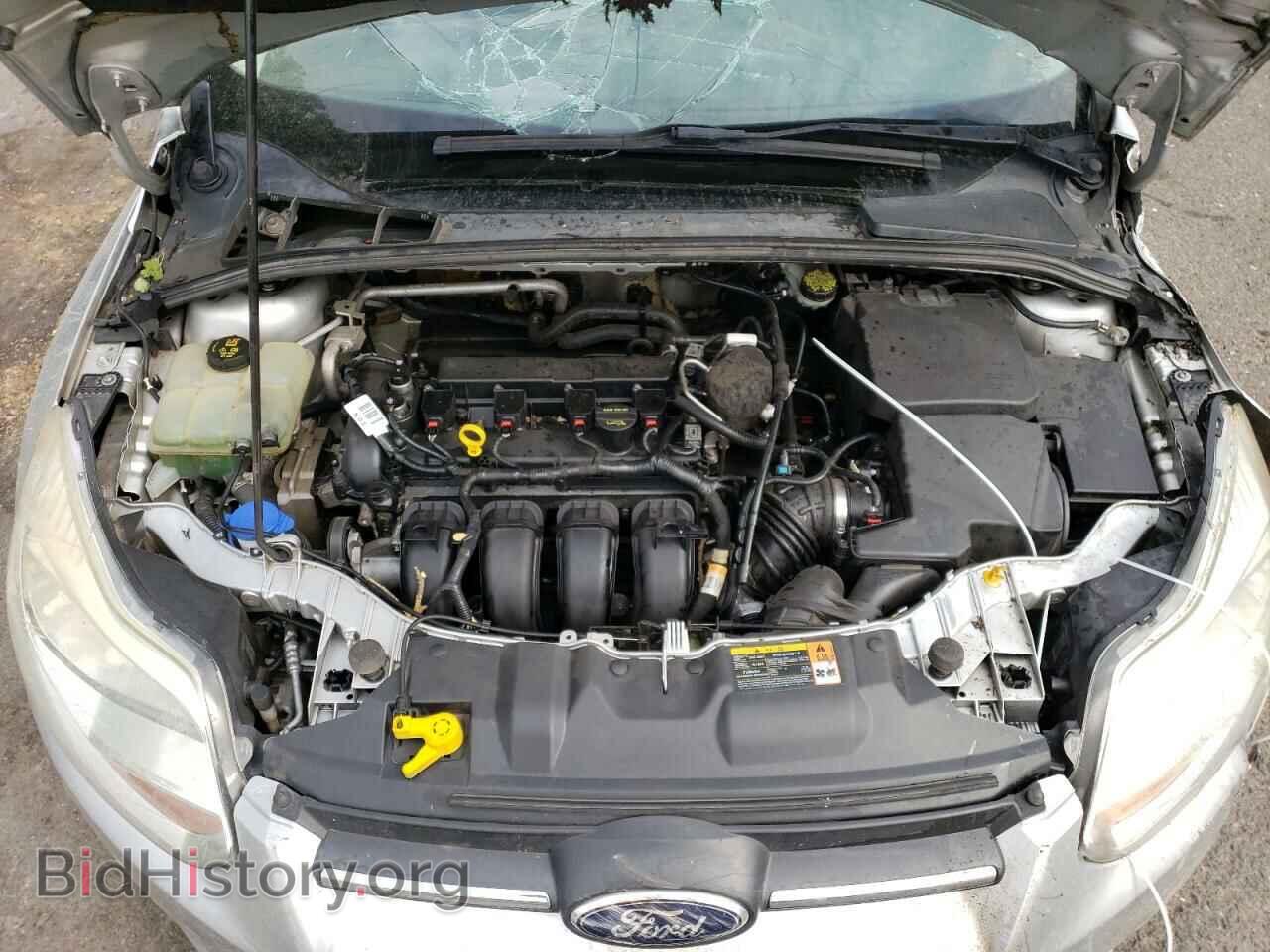 2014 FORD FOCUS - VIN: 1FADP3E26EL211384 - Фото 11
