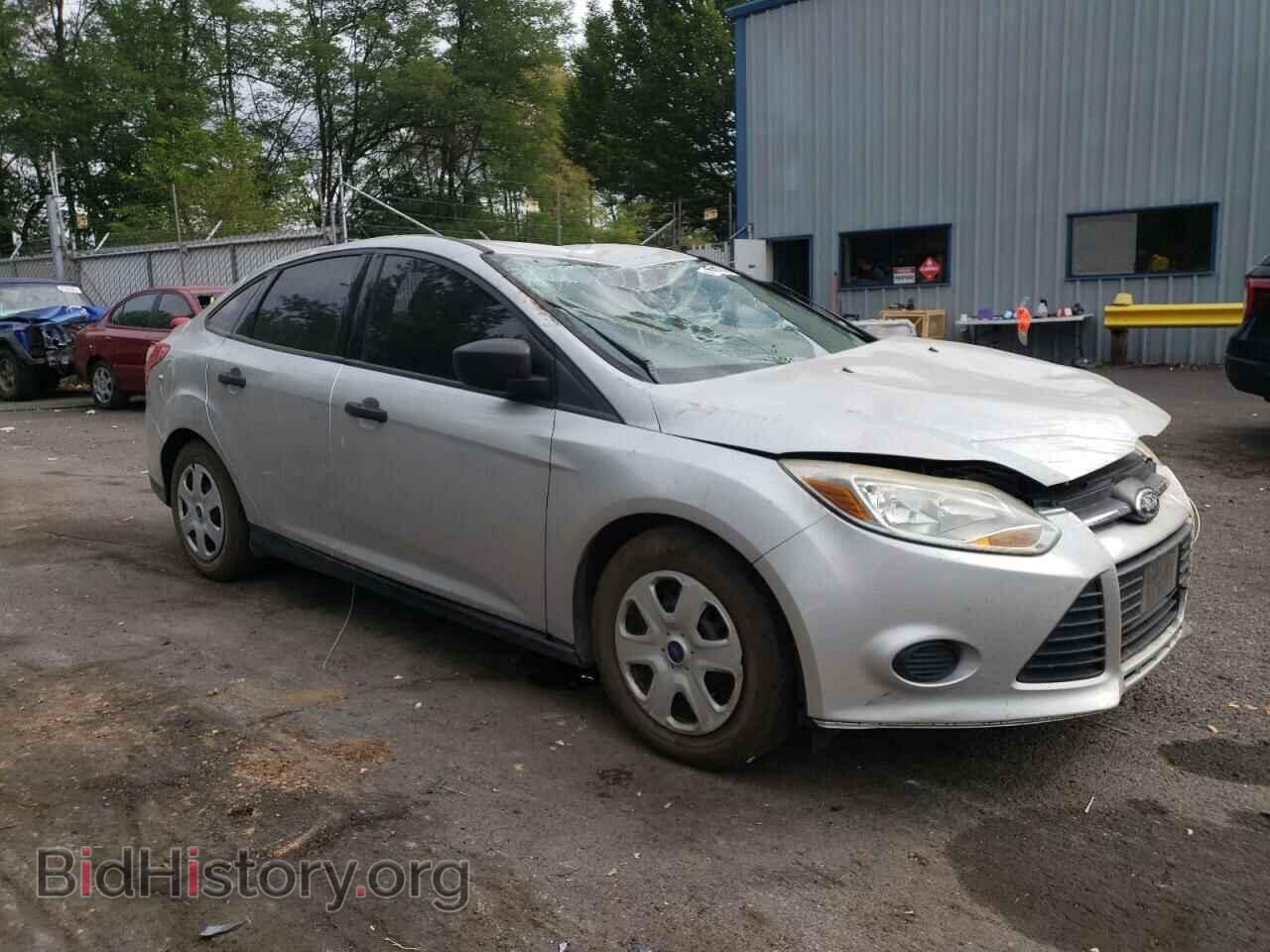 2014 FORD FOCUS - VIN: 1FADP3E26EL211384 - Фото 4