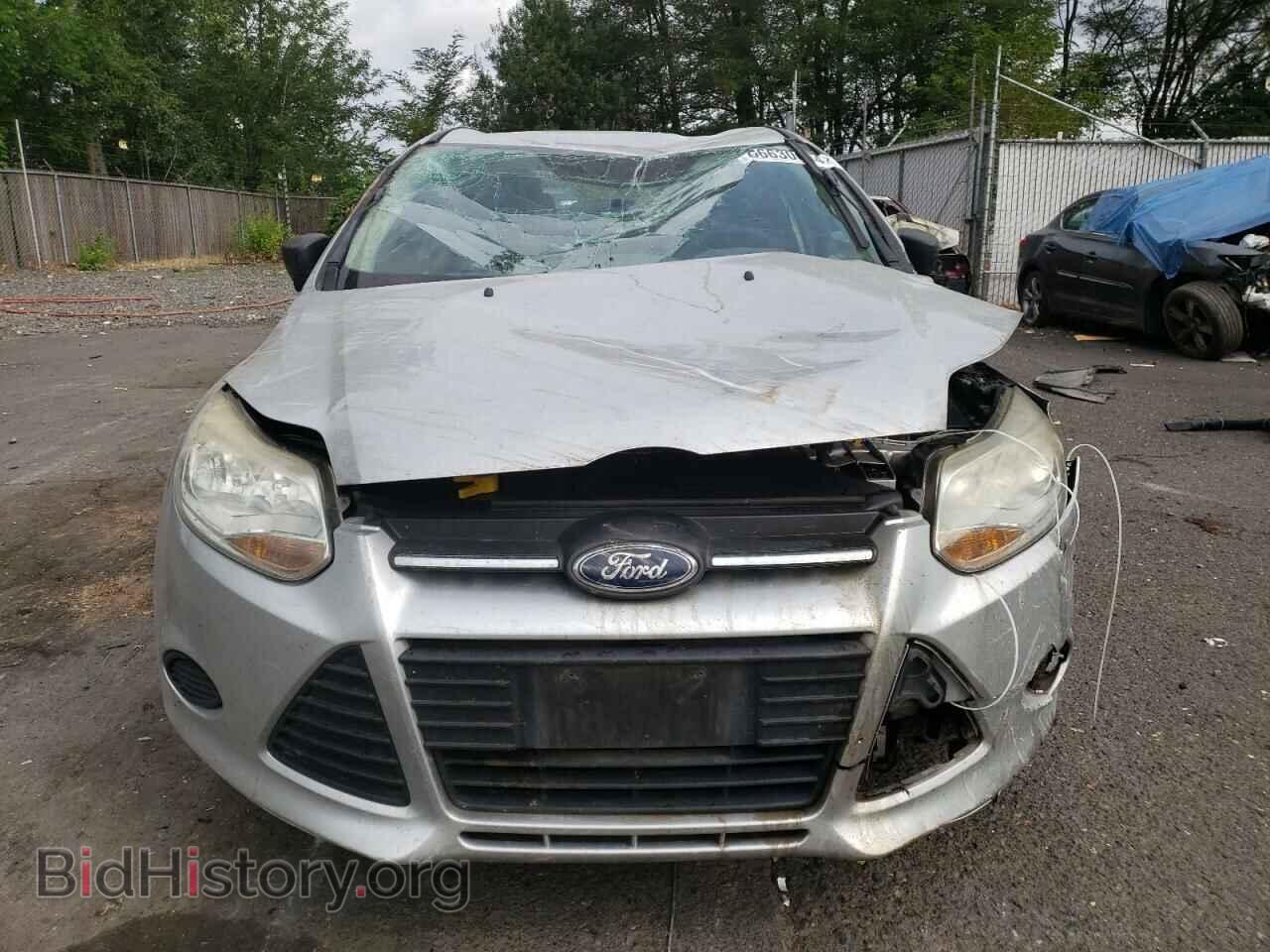 2014 FORD FOCUS - VIN: 1FADP3E26EL211384 - Фото 5
