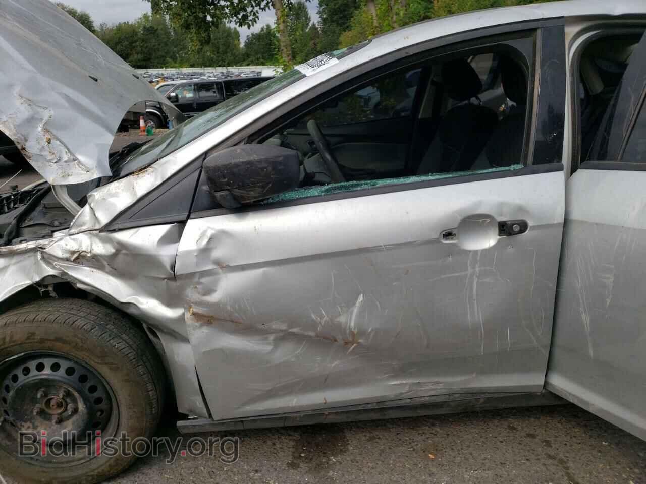 2014 FORD FOCUS - VIN: 1FADP3E26EL211384 - Фото 7