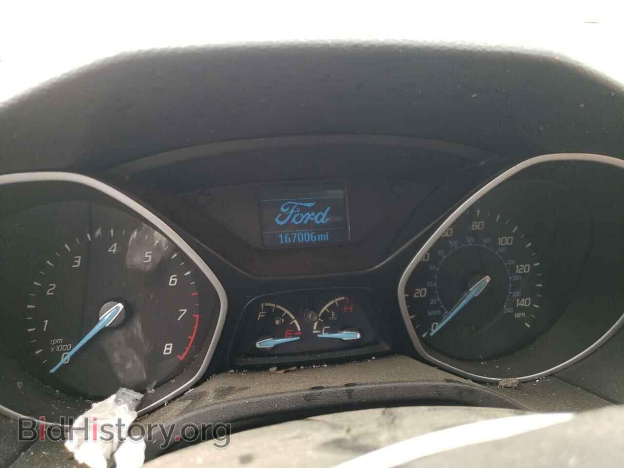 2014 FORD FOCUS - VIN: 1FADP3E26EL211384 - Фото 9