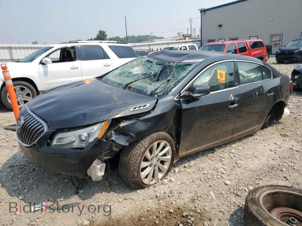 Photo 1G4GB5G37FF262850 - BUICK LACROSSE 2015