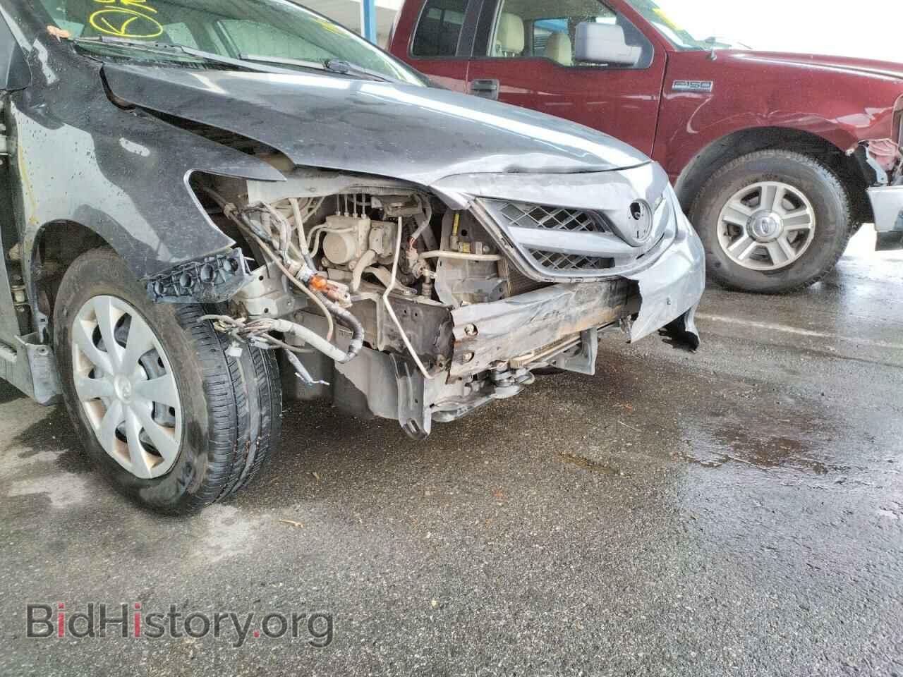 2011 TOYOTA COROLLA - VIN: 2T1BU4EE3BC547670 - Фото 9