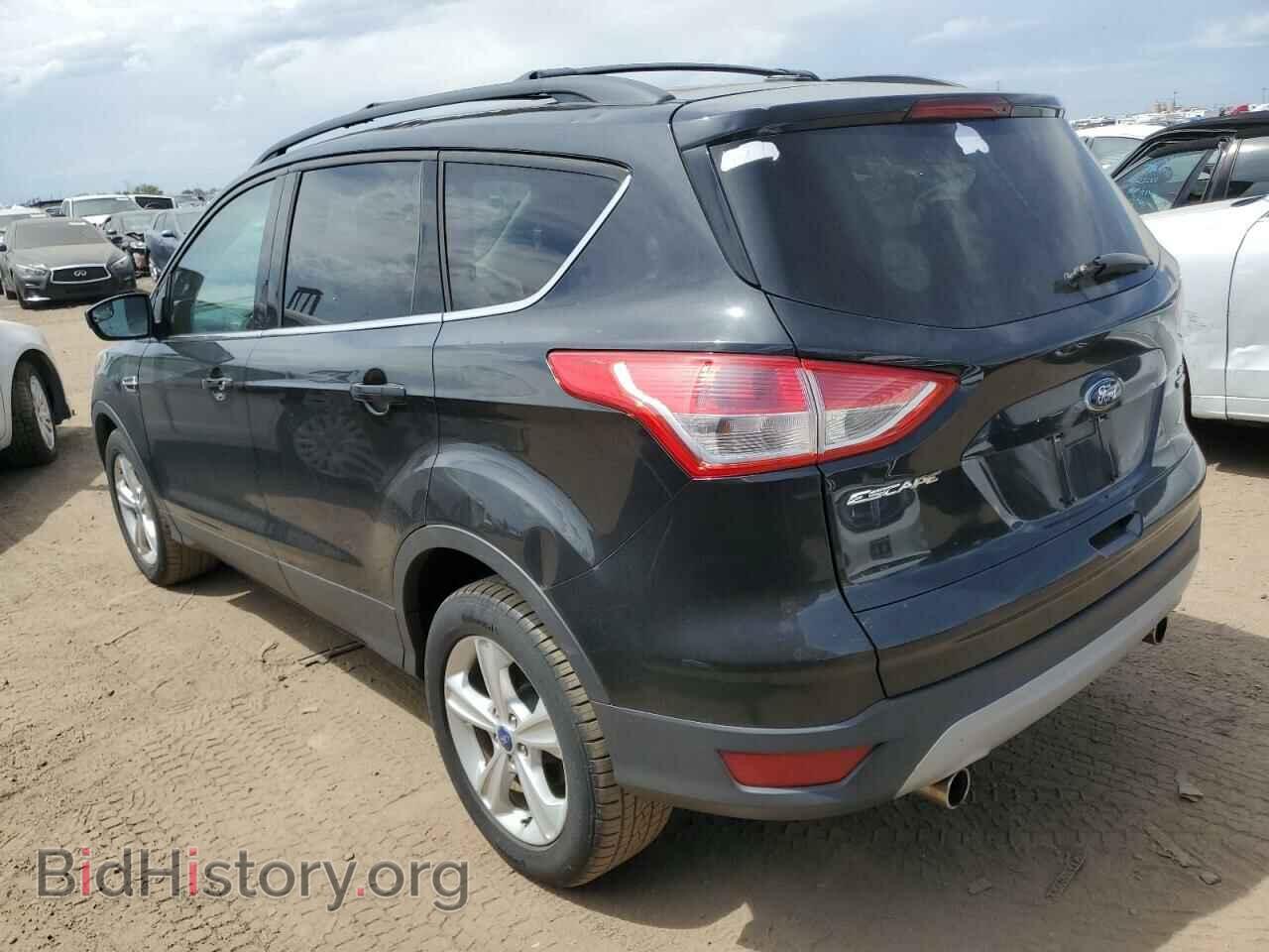 2013 FORD ESCAPE - VIN: 1FMCU9GX7DUA10480 - Photo 2