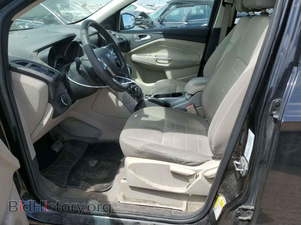 2013 FORD ESCAPE - VIN: 1FMCU9GX7DUA10480 - Photo 7