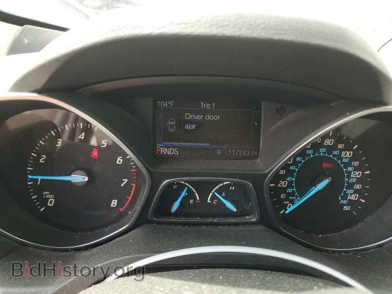 2013 FORD ESCAPE - VIN: 1FMCU9GX7DUA10480 - Photo 9