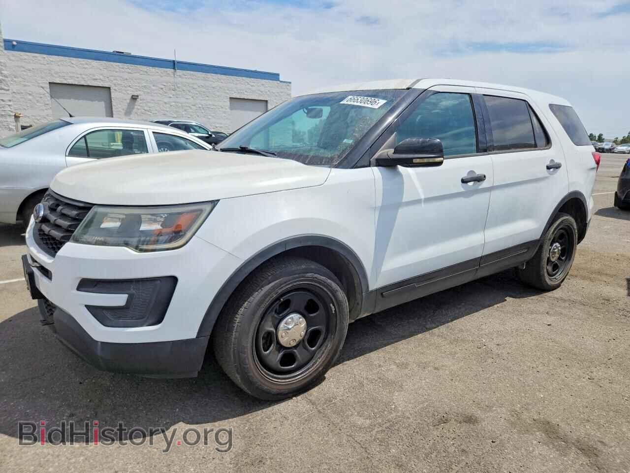 Photo 1FM5K8AR0GGB65314 - FORD EXPLORER 2016