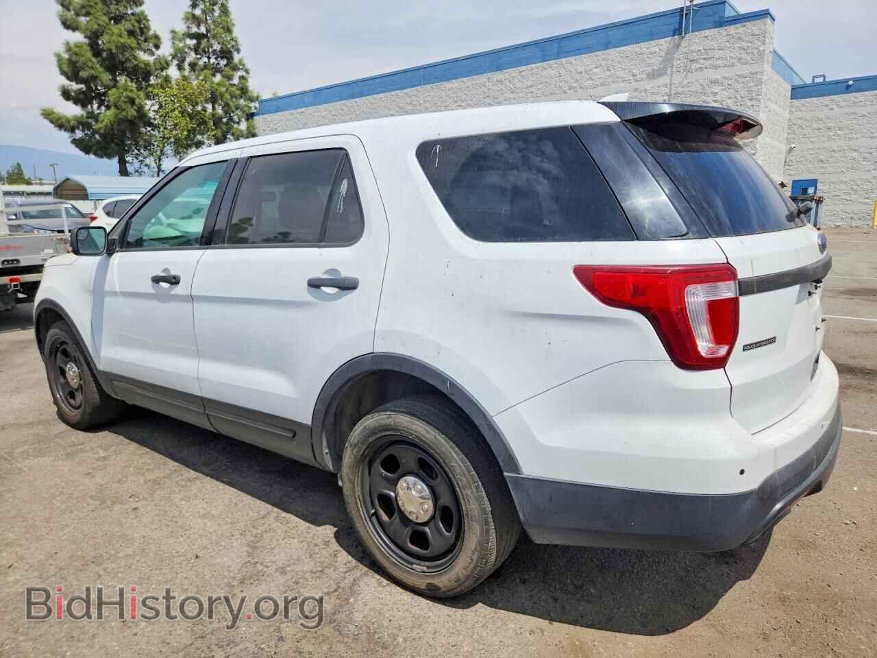 2016 FORD EXPLORER - VIN: 1FM5K8AR0GGB65314 - Photo 2