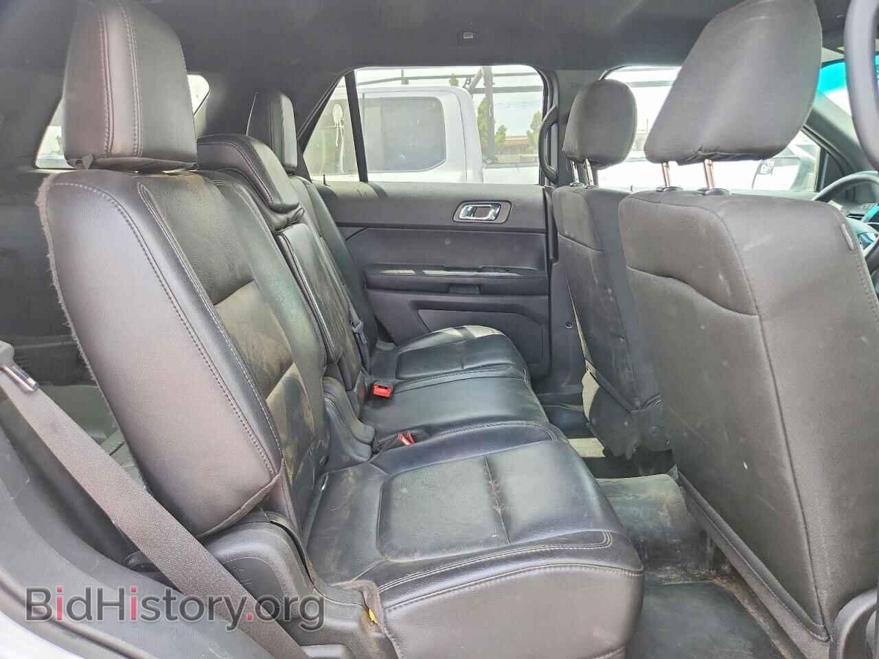 2016 FORD EXPLORER - VIN: 1FM5K8AR0GGB65314 - Photo 11