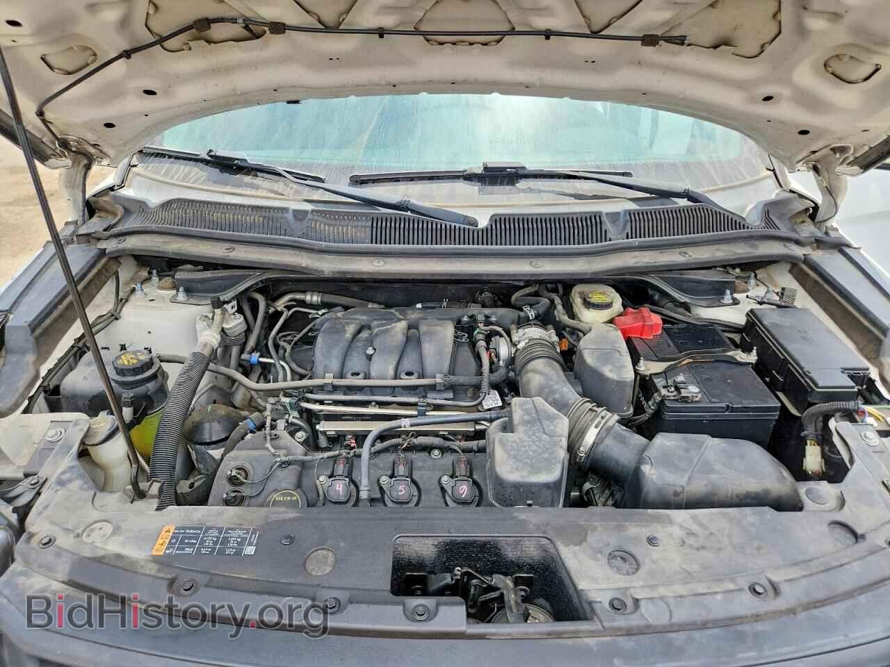 2016 FORD EXPLORER - VIN: 1FM5K8AR0GGB65314 - Photo 12