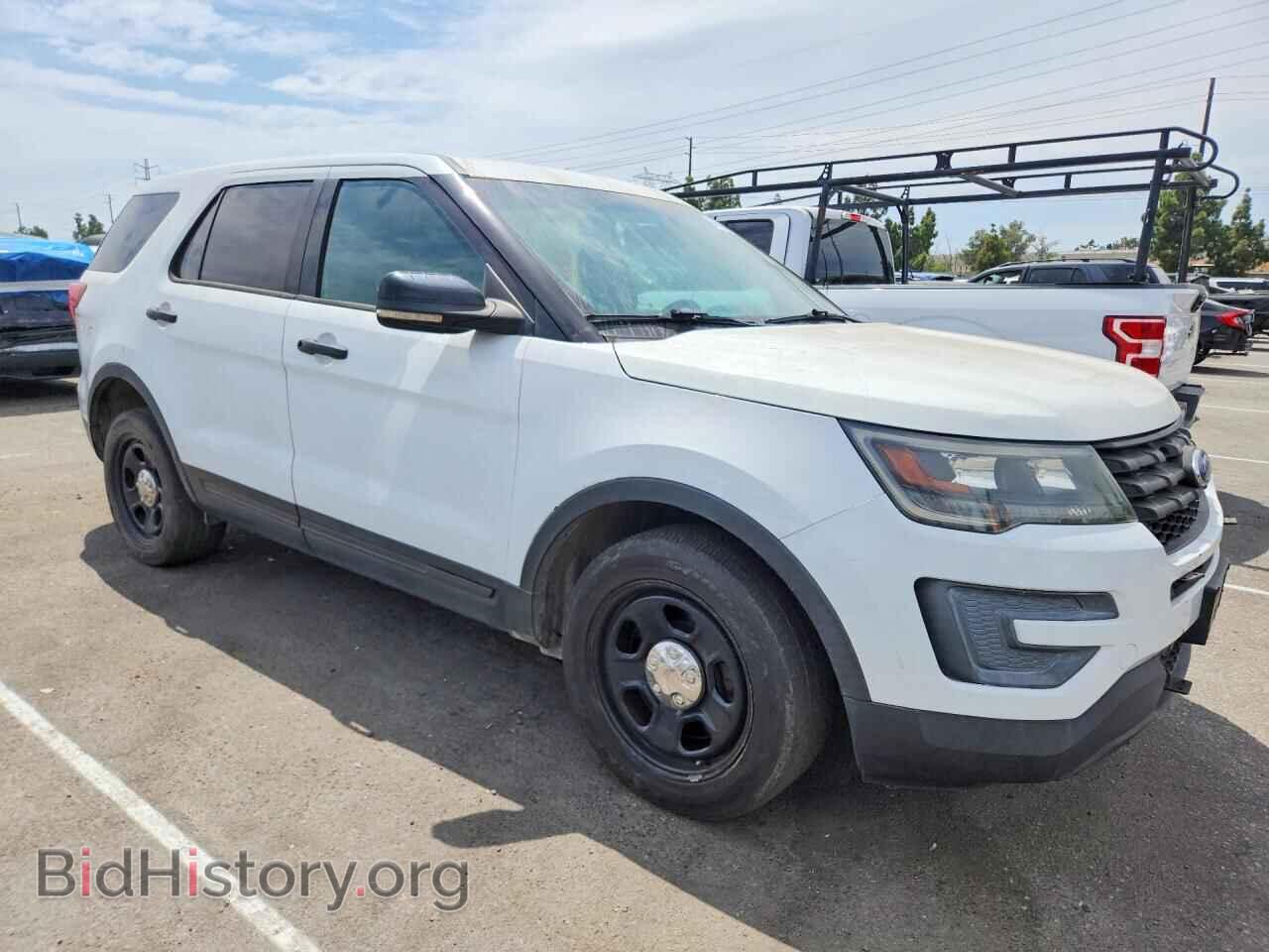 2016 FORD EXPLORER - VIN: 1FM5K8AR0GGB65314 - Photo 4