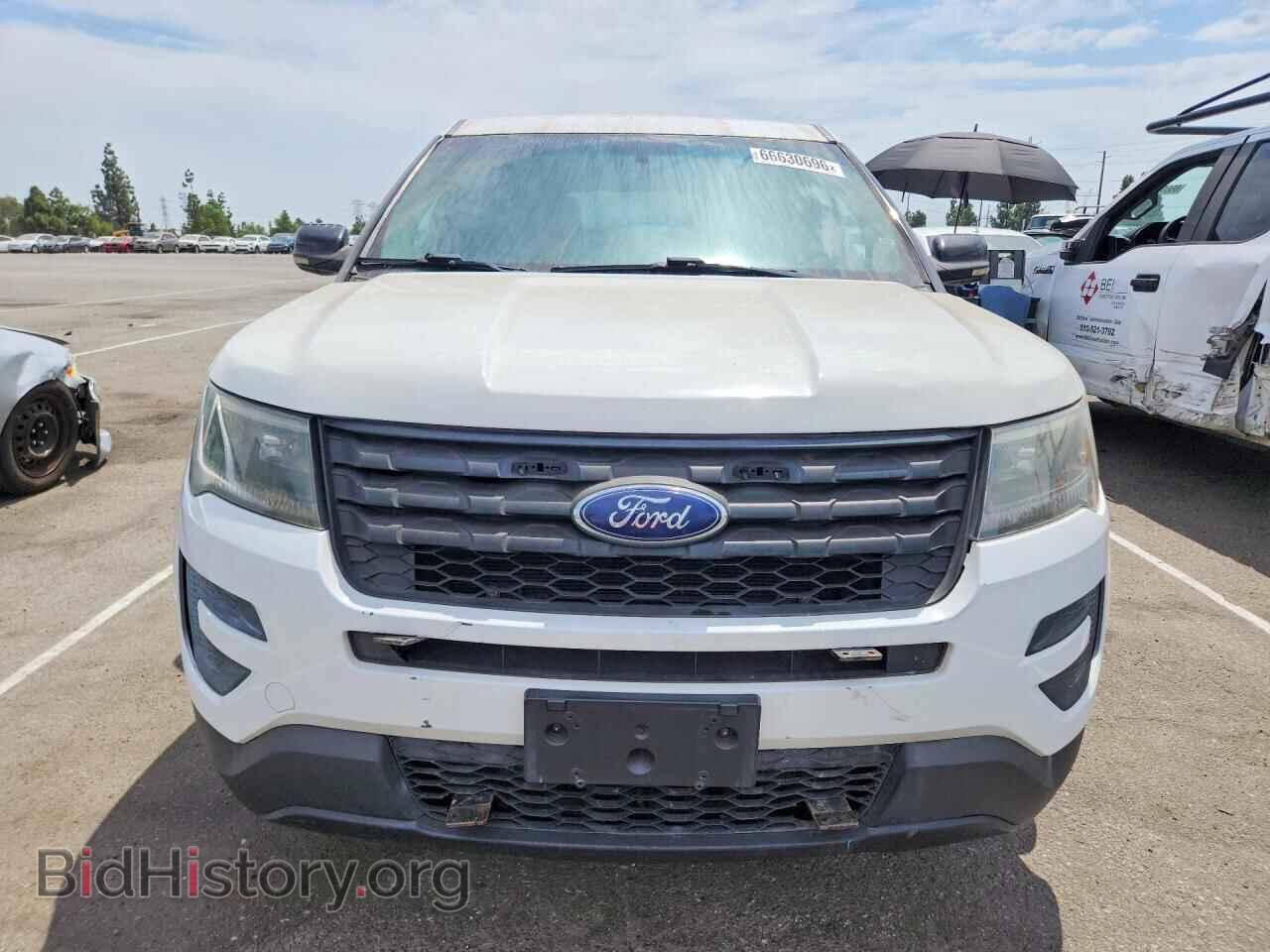 2016 FORD EXPLORER - VIN: 1FM5K8AR0GGB65314 - Photo 5