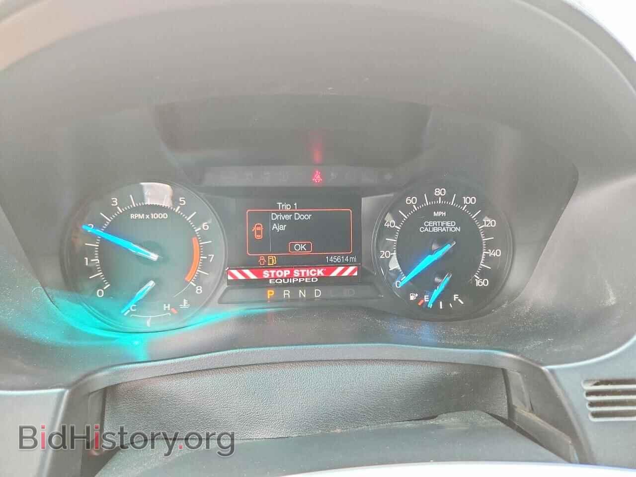 2016 FORD EXPLORER - VIN: 1FM5K8AR0GGB65314 - Photo 9