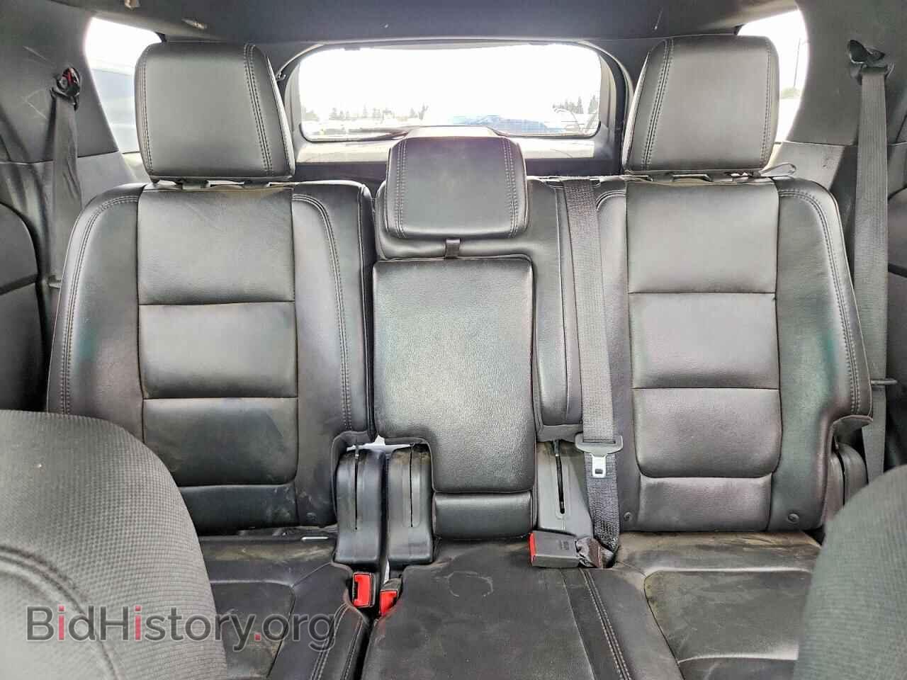 2016 FORD EXPLORER - VIN: 1FM5K8AR0GGB65314 - Photo 10