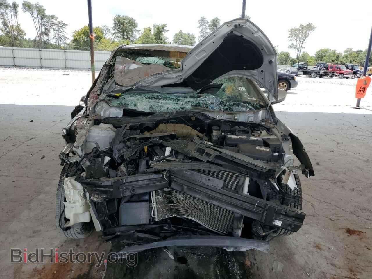 2017 HYUNDAI ACCENT - VIN: KMHCT4AE2HU168504 - Фото 5