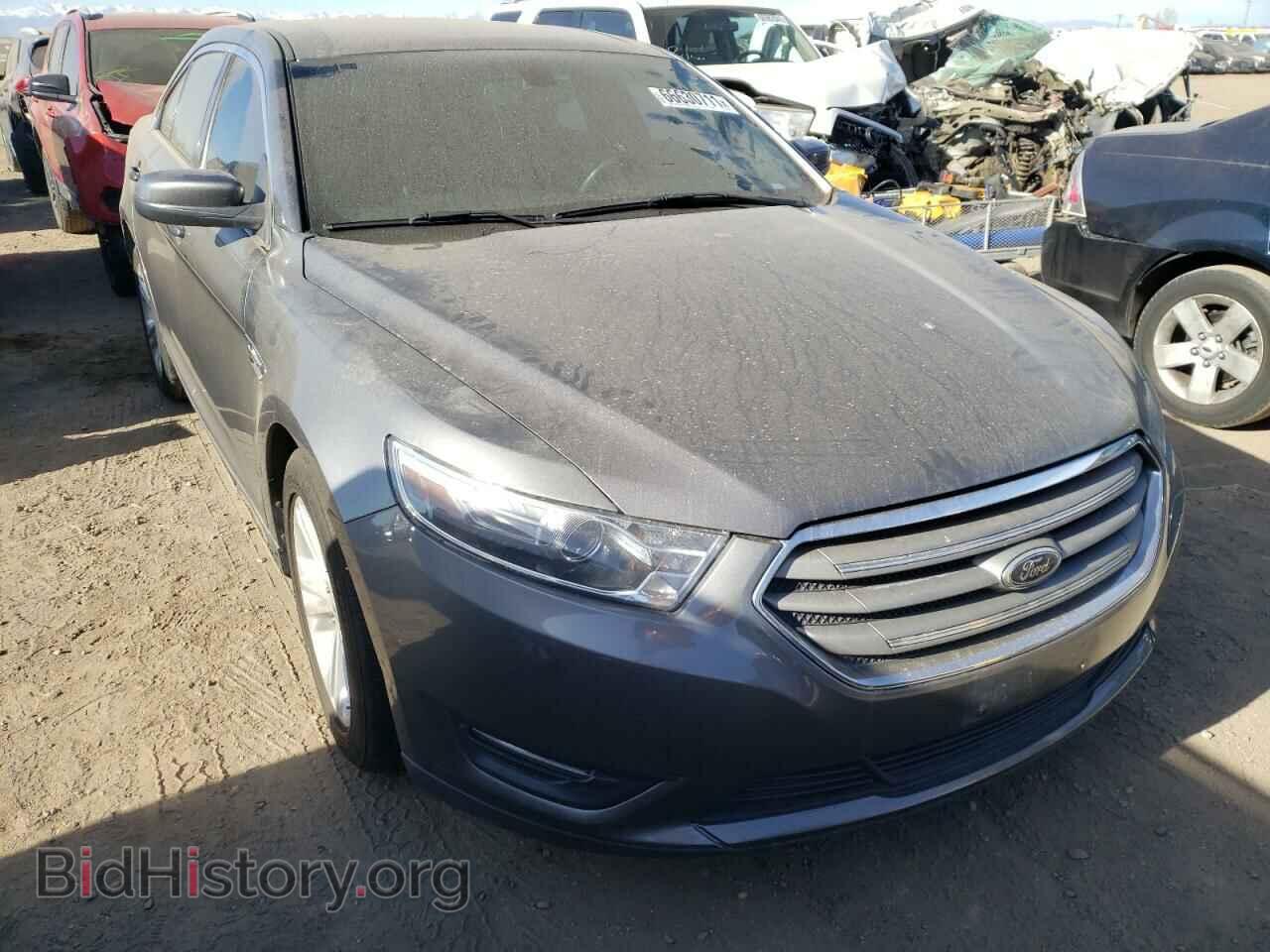 Photo 1FAHP2E85DG109792 - FORD TAURUS 2013