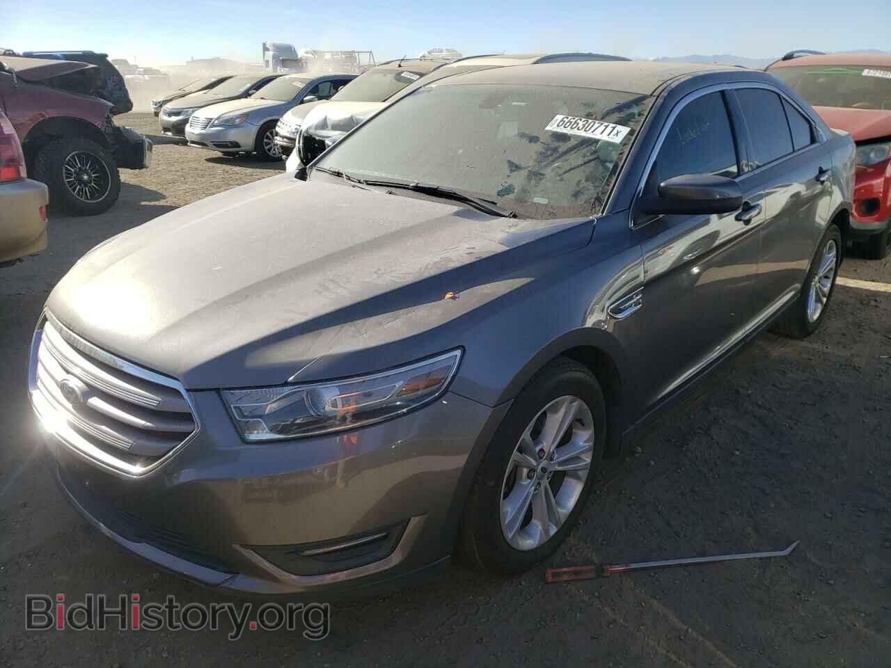 2013 FORD TAURUS - VIN: 1FAHP2E85DG109792 - Photo 2