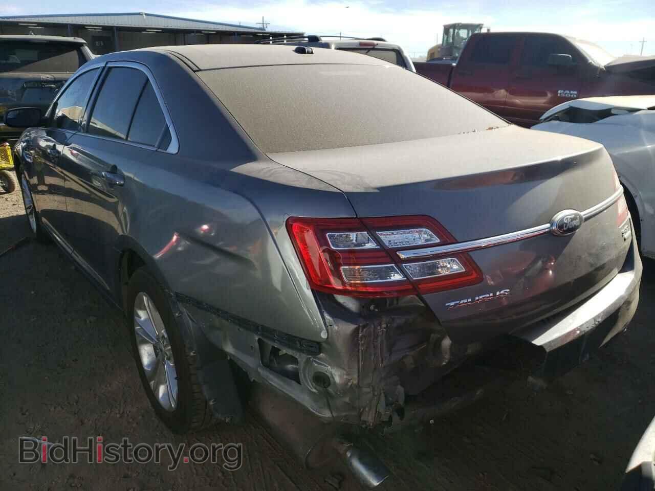 2013 FORD TAURUS - VIN: 1FAHP2E85DG109792 - Photo 3