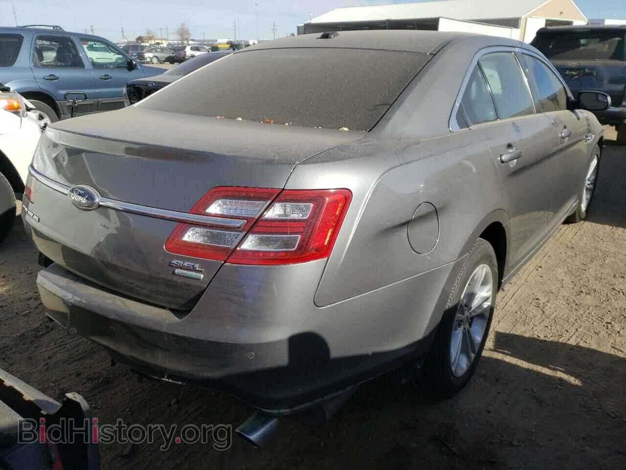 2013 FORD TAURUS - VIN: 1FAHP2E85DG109792 - Photo 4